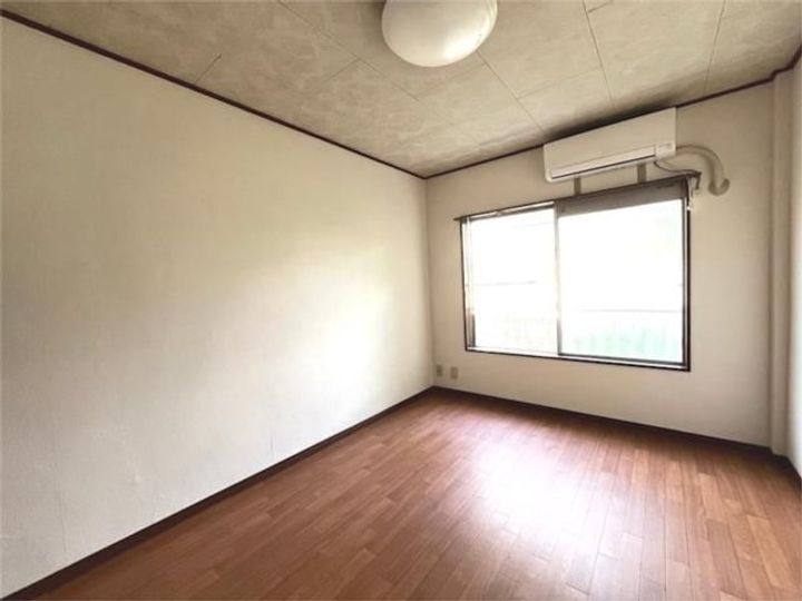 ハイツ星雲の内装