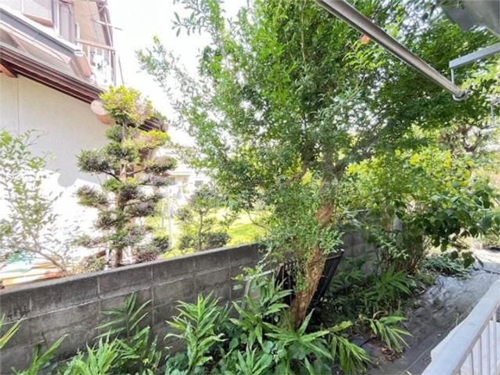 ハイツ星雲の内装