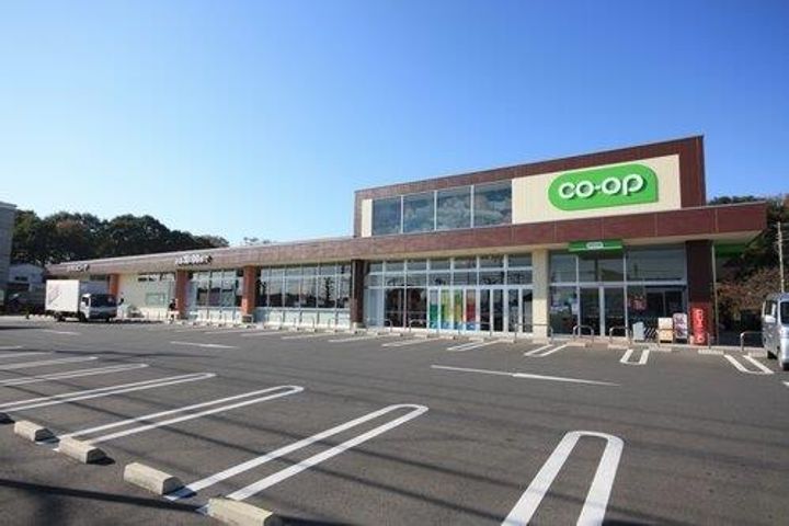カーサファミリオの周辺
