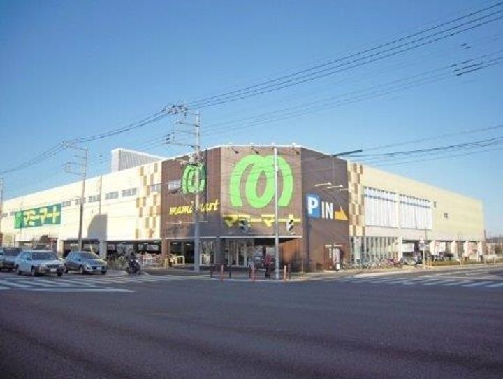 カーサファミリオの周辺