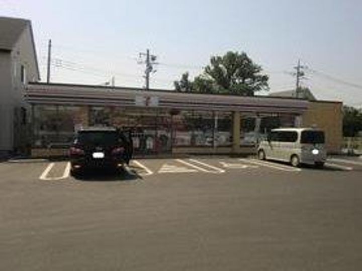 カーサファミリオの周辺