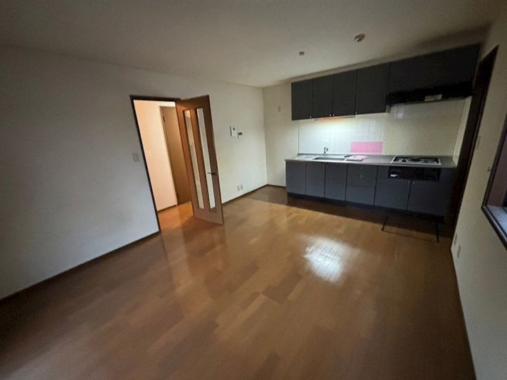 神奈川県小田原市酒匂2(一戸建)の賃貸物件の居間