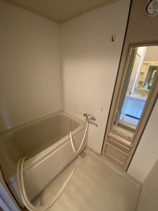 大阪府門真市古川町(マンション)の賃貸物件の風呂