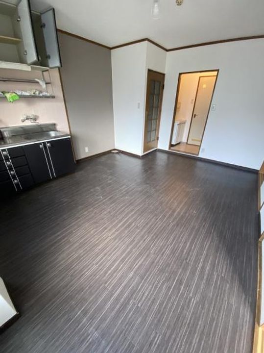 大阪府門真市古川町(マンション)の賃貸物件の居間