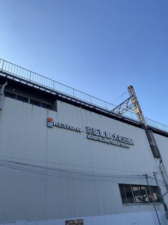 大阪府門真市古川町(マンション)の賃貸物件の周辺