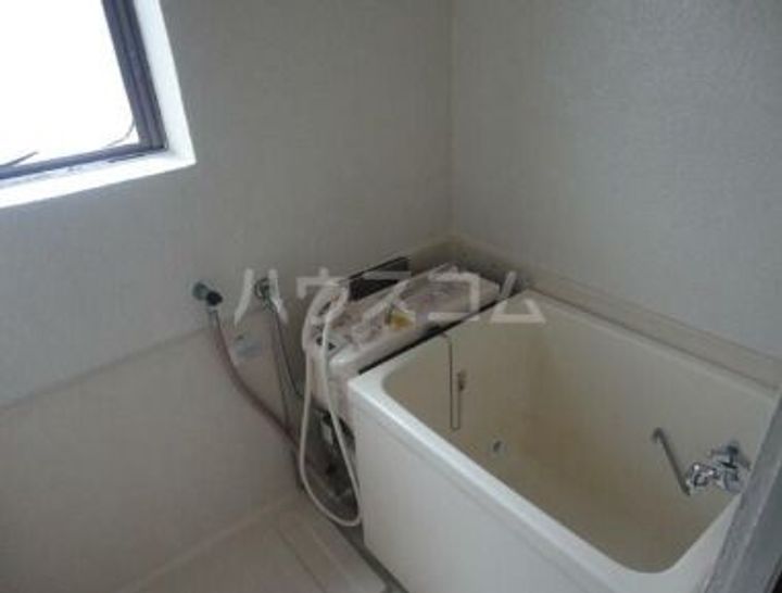 コーポ小川の風呂