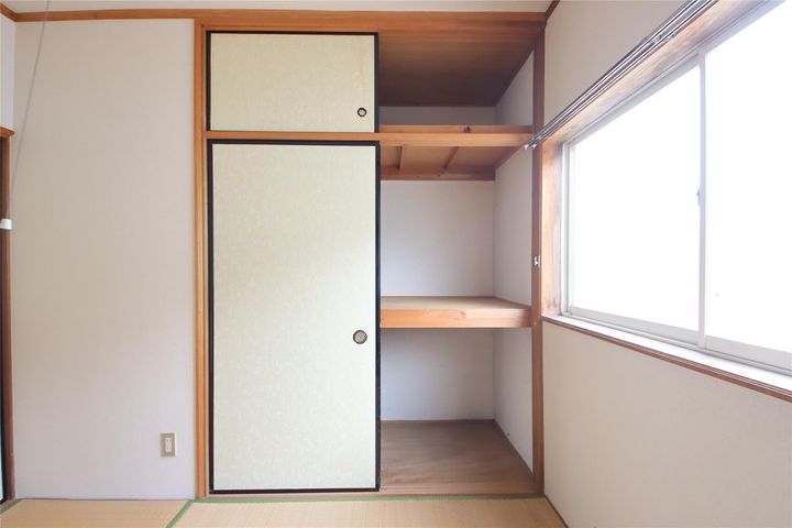 栃木県足利市山川町(一戸建)の賃貸物件の内装