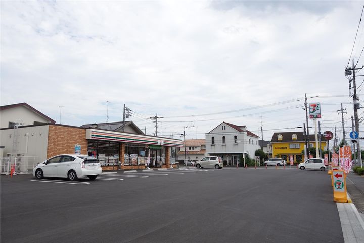 栃木県足利市山川町(一戸建)の賃貸物件の周辺