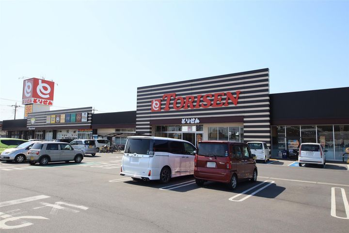 栃木県足利市山川町(一戸建)の賃貸物件の周辺