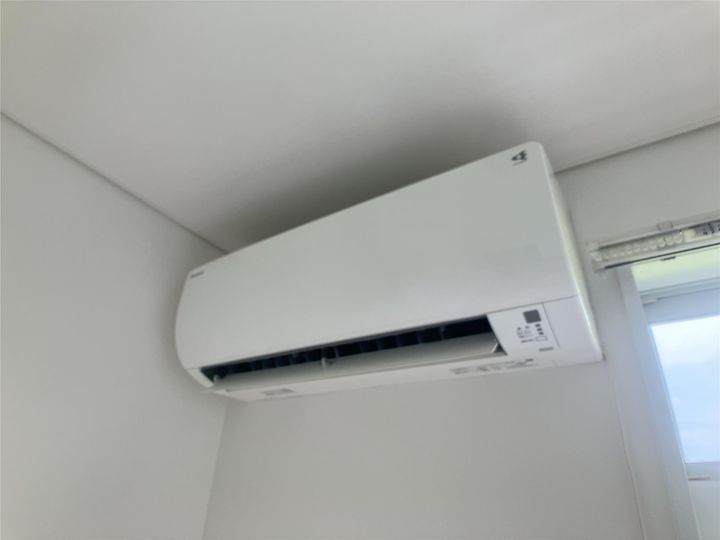 エンゼルハイツBの内装
