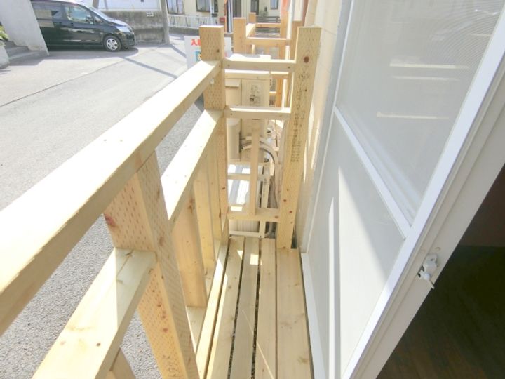 リオメゾンの内装