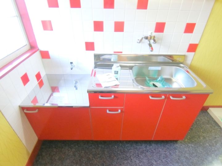 リオメゾンのキッチン