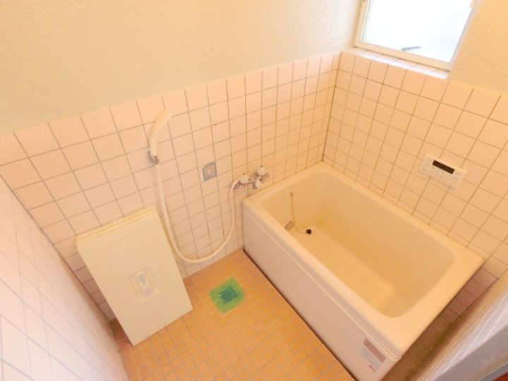 リオメゾンの風呂