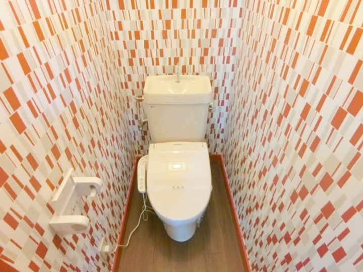 リオメゾンの内装