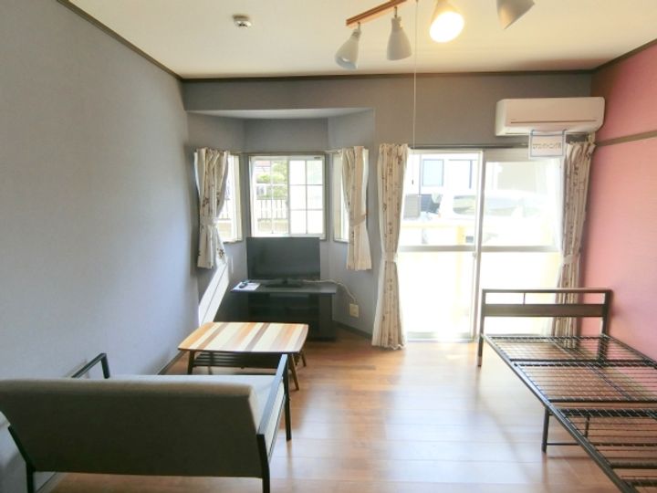 リオメゾンの内装