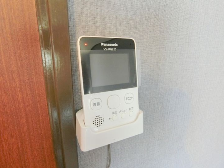 リオメゾンの内装