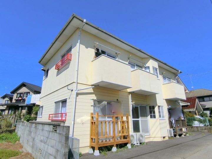 リオメゾンの外観