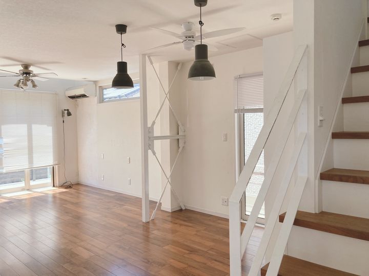 大阪府枚方市楠葉美咲1(一戸建)の賃貸物件の内装