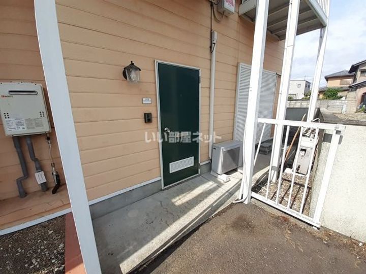 三重県伊賀市上野西大手町(アパート)の賃貸物件の地図