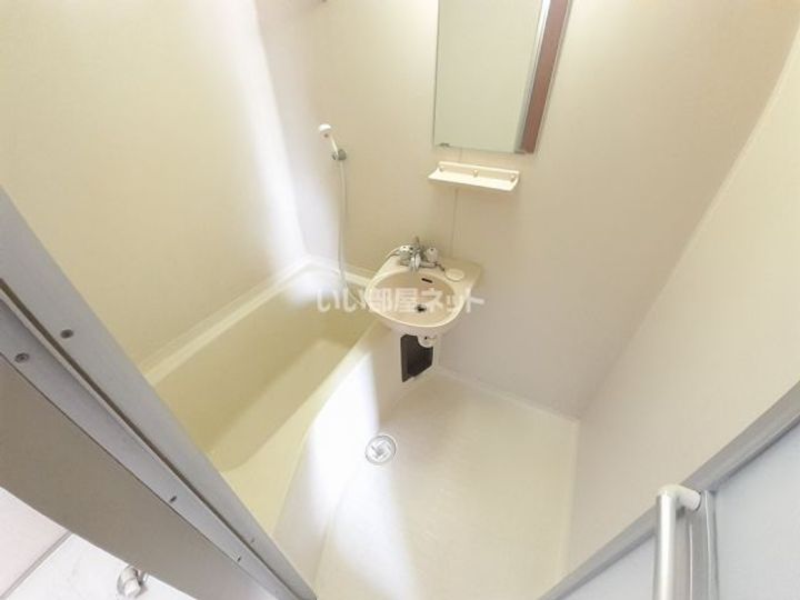 三重県伊賀市上野西大手町(アパート)の賃貸物件の風呂