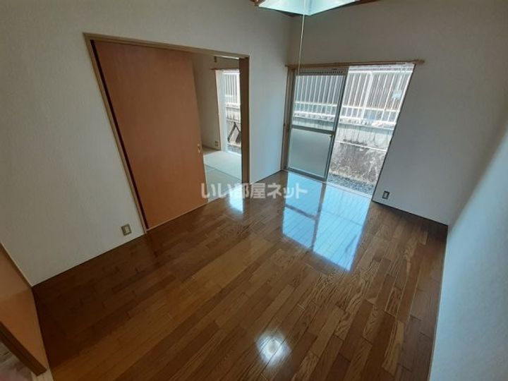 三重県伊賀市上野西大手町(アパート)の賃貸物件の内装