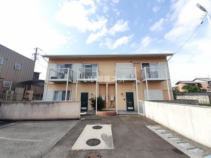 三重県伊賀市上野西大手町(アパート)の賃貸物件の外観