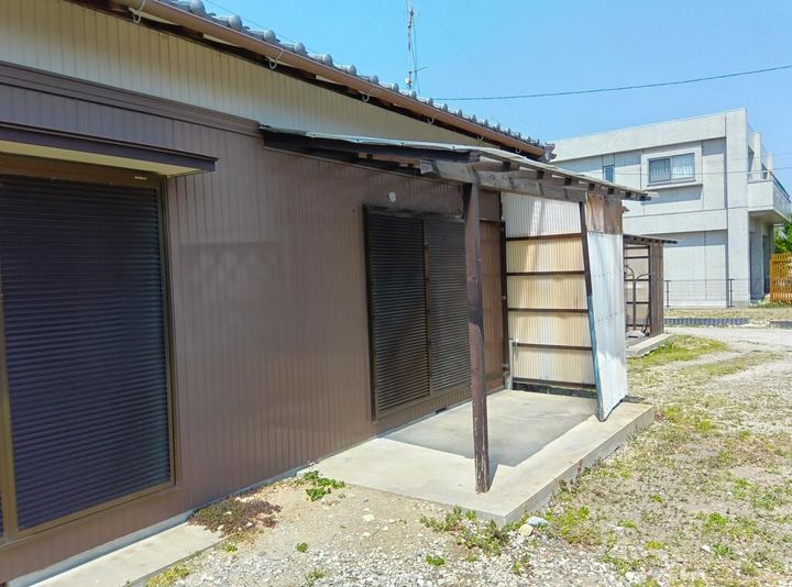 三重県鈴鹿市稲生塩屋3(一戸建)の賃貸物件の外観