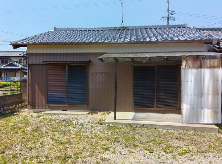 三重県鈴鹿市稲生塩屋3(一戸建)の賃貸物件の外観