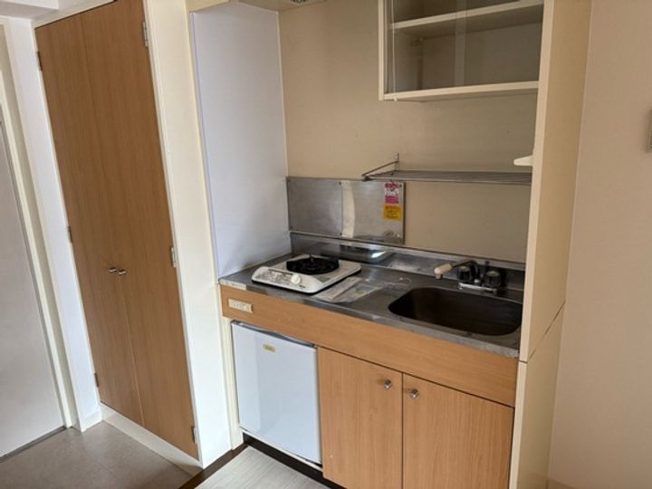 中山南ビルのキッチン