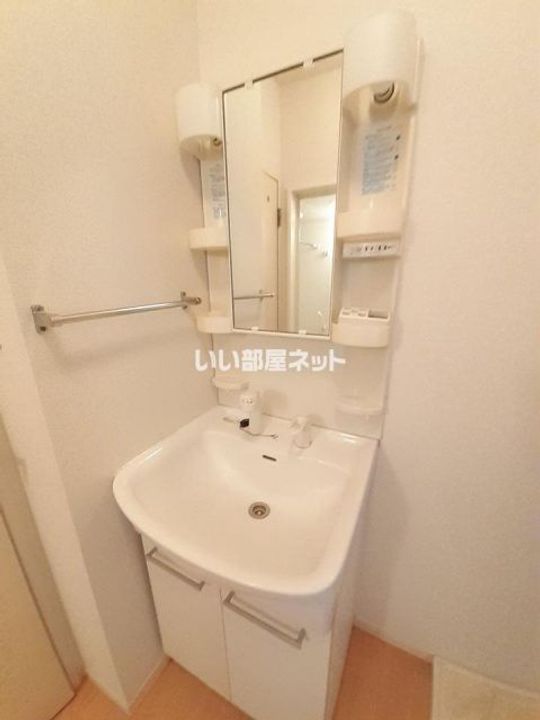 大阪府泉佐野市市場西1(アパート)の賃貸物件の内装