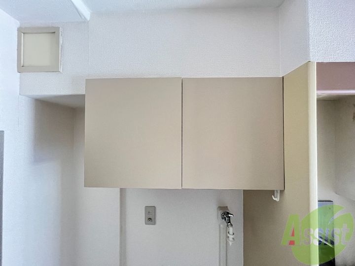 ベルシティ台原の内装