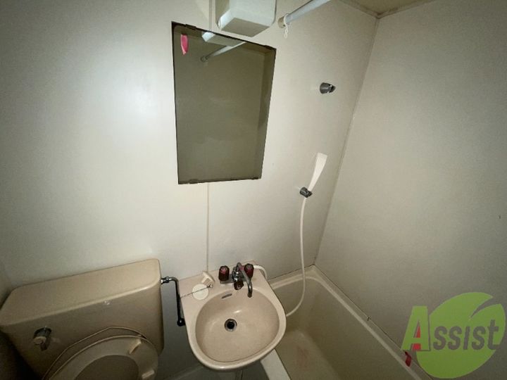 ベルシティ台原の内装