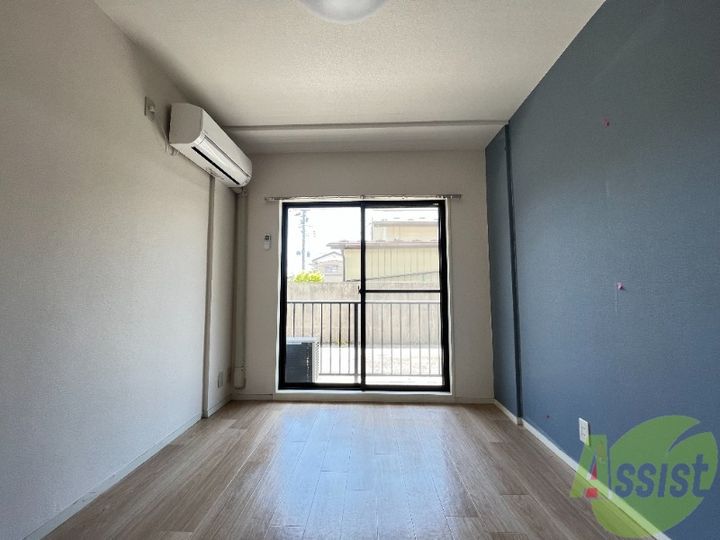 ベルシティ台原の居間