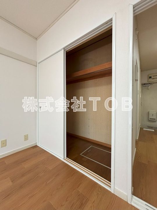 ハウス松園の内装