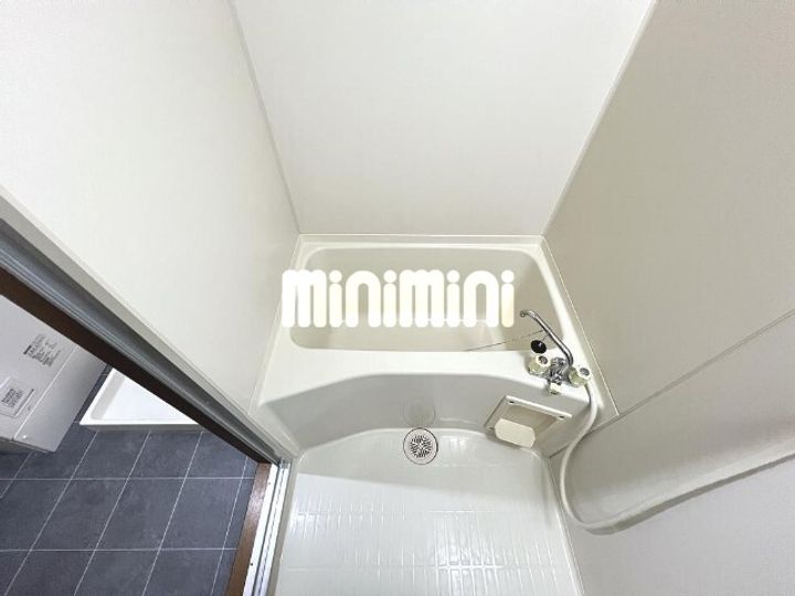 アセットIIの風呂