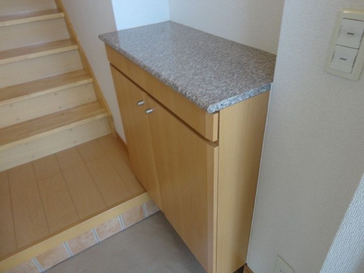 神奈川県厚木市愛甲西2(アパート)の賃貸物件の内装