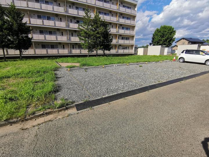 岩手県花巻市松園町(マンション)の賃貸物件の内装