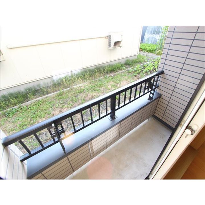 リバティ中央の内装