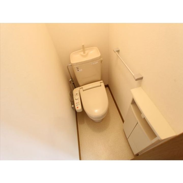 リバティ中央の内装