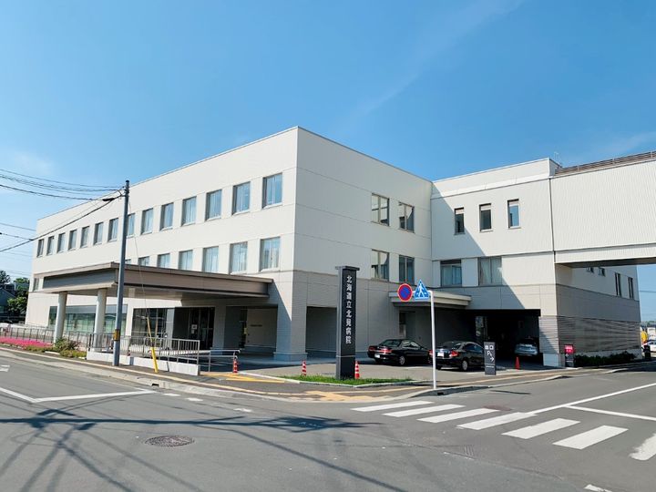 リバティ中央の周辺