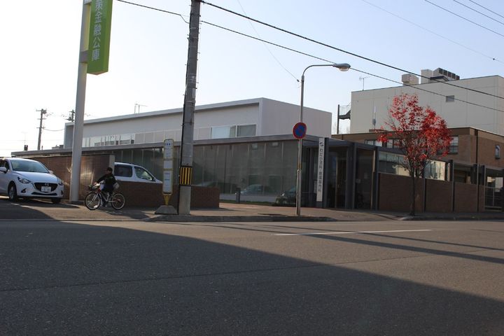 リバティ中央の周辺