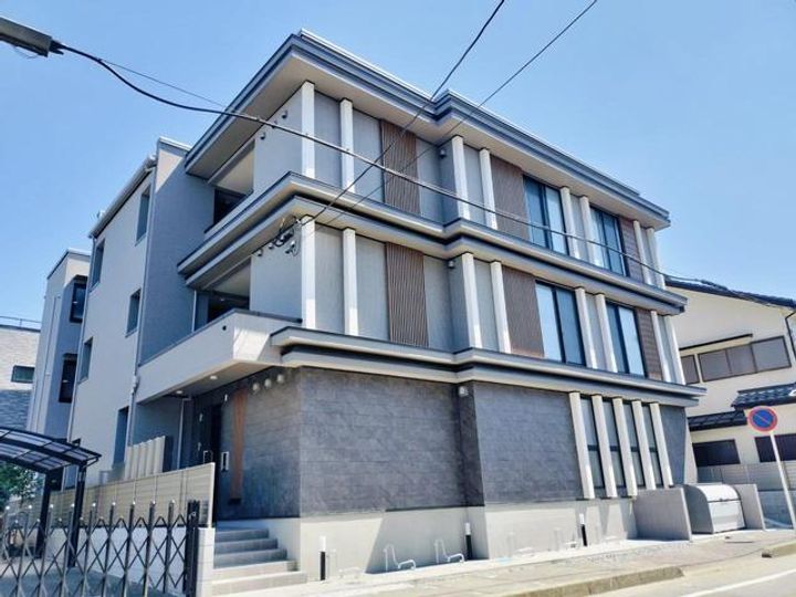 J・RENT大宮大成町の外観