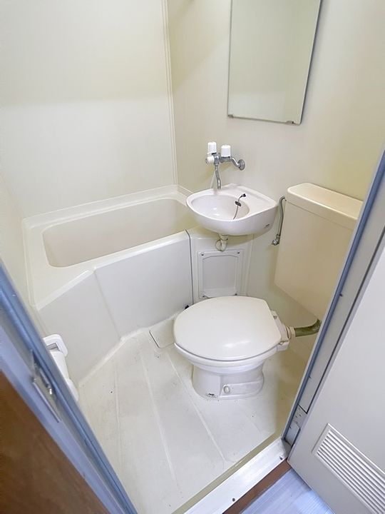 グランヴェールの内装