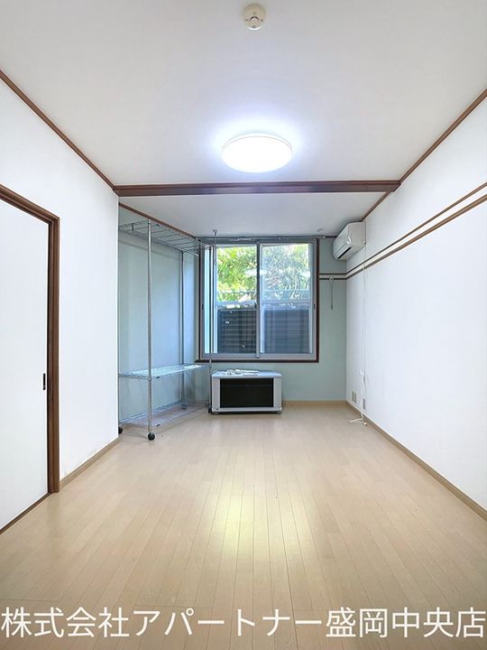 グランヴェールの居間