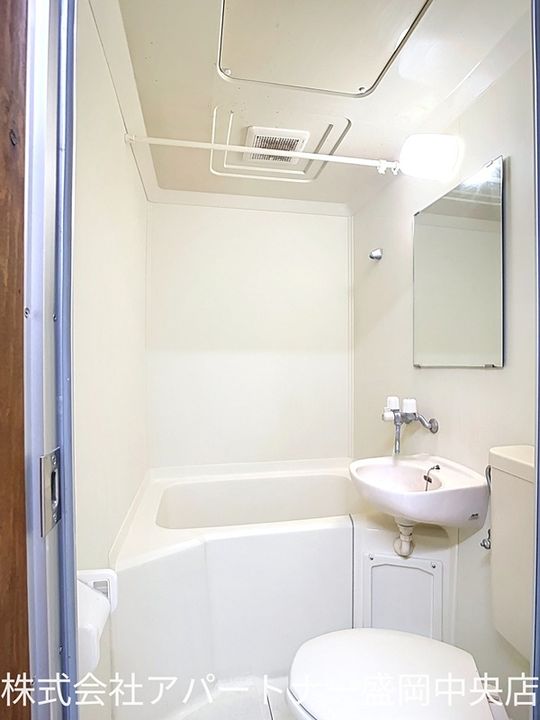 グランヴェールの風呂