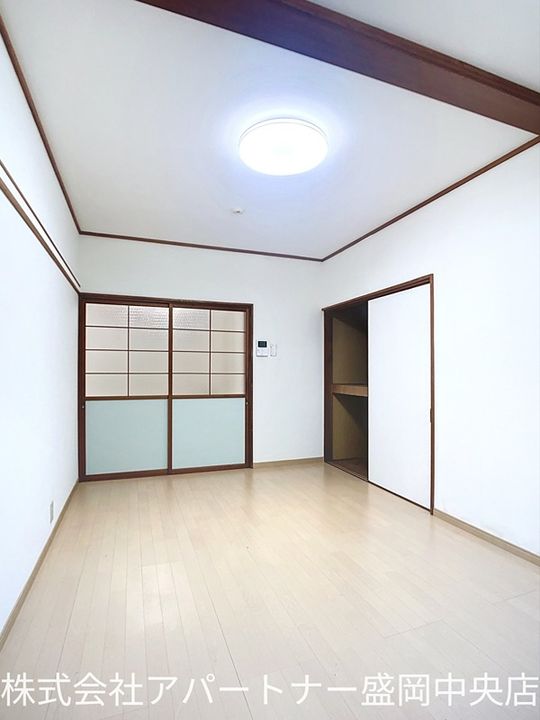 グランヴェールの内装