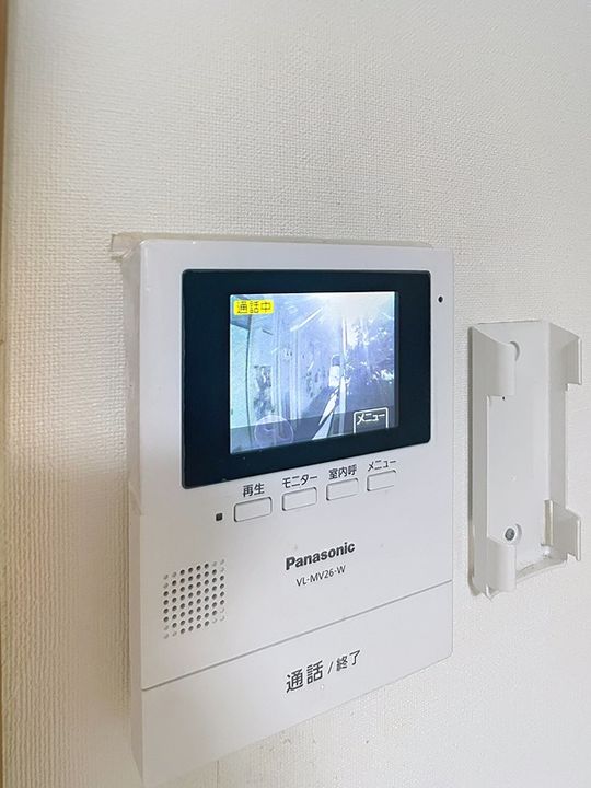 グランヴェールの内装