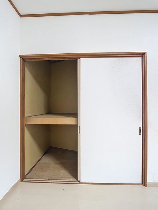 グランヴェールの内装