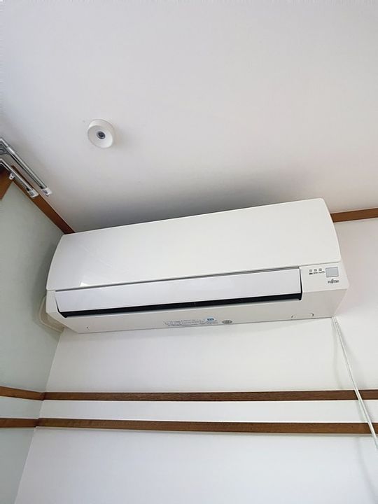 グランヴェールの内装