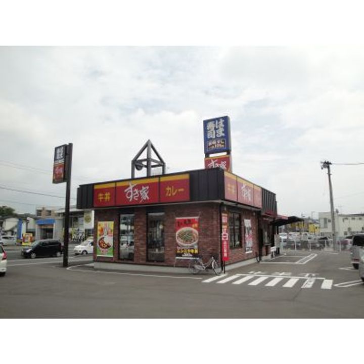 グランヴェールの周辺